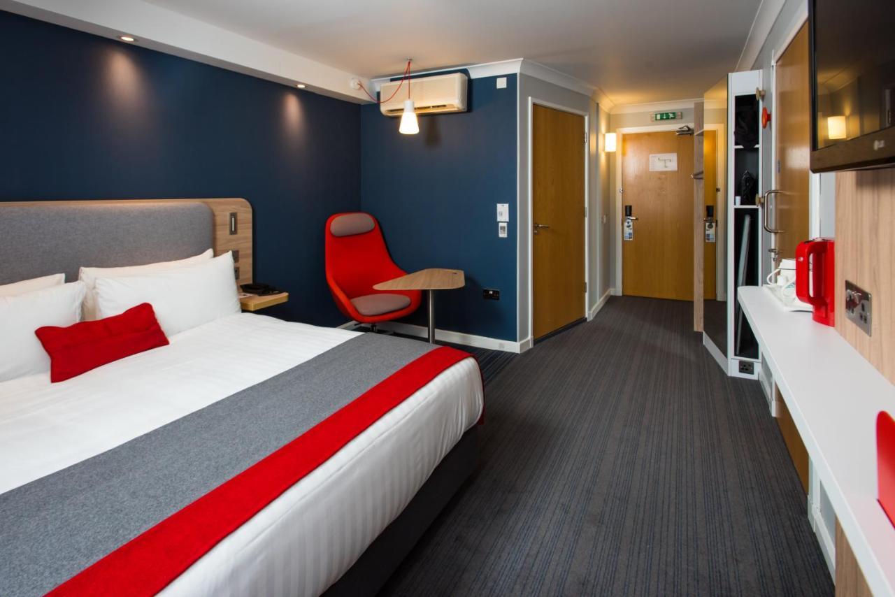 Holiday Inn Express London - Dartford By Ihg Zewnętrze zdjęcie