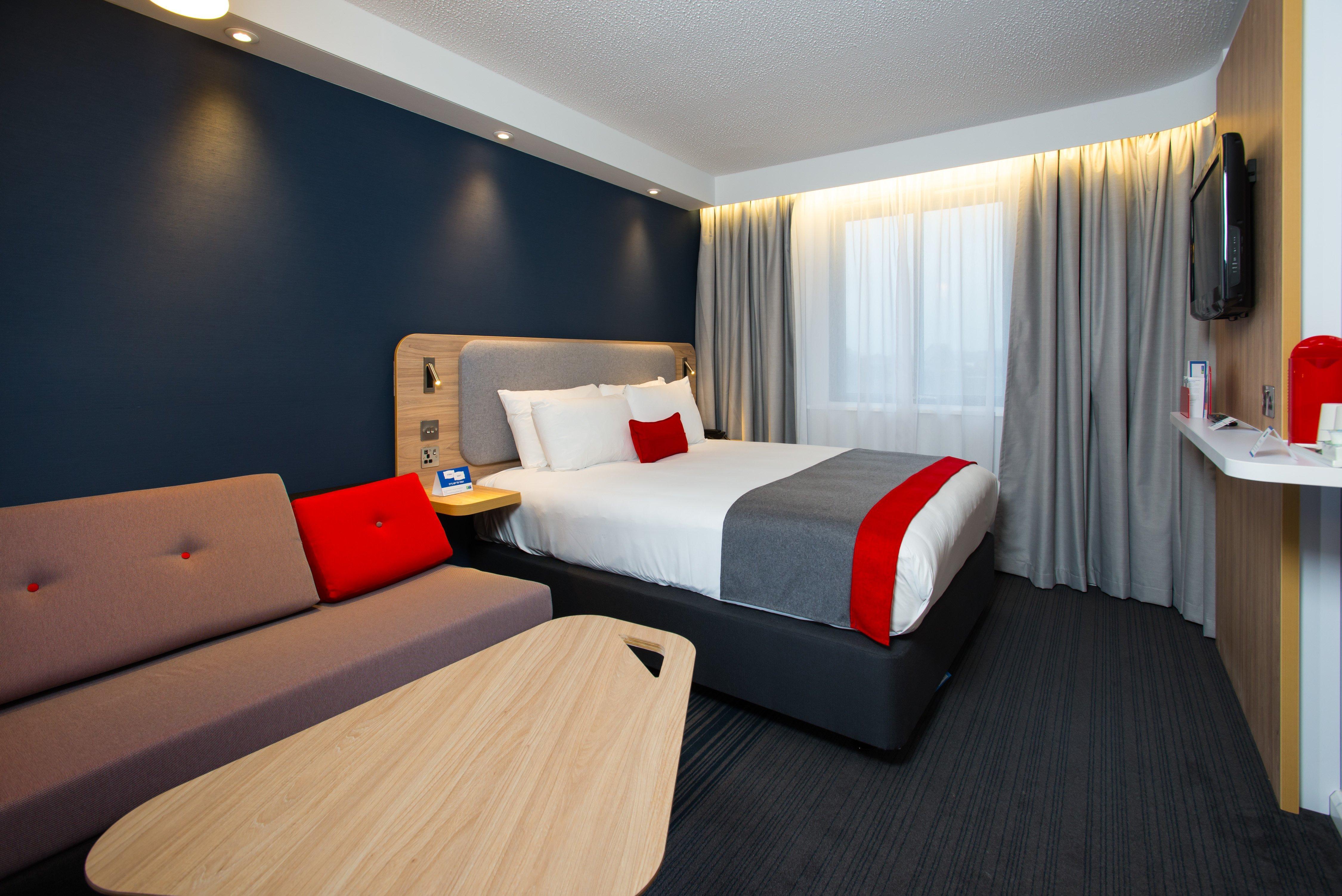 Holiday Inn Express London - Dartford By Ihg Zewnętrze zdjęcie