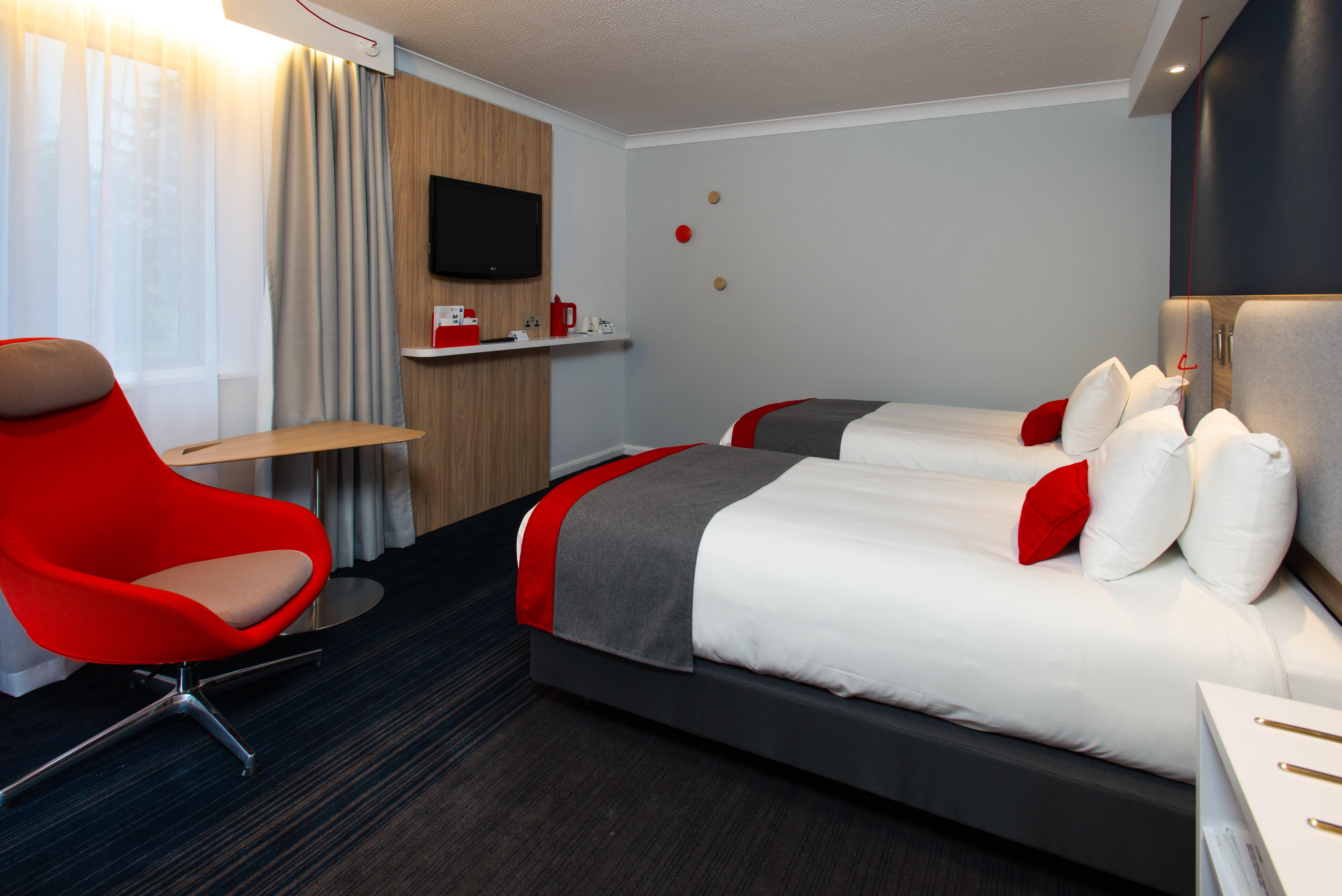 Holiday Inn Express London - Dartford By Ihg Zewnętrze zdjęcie