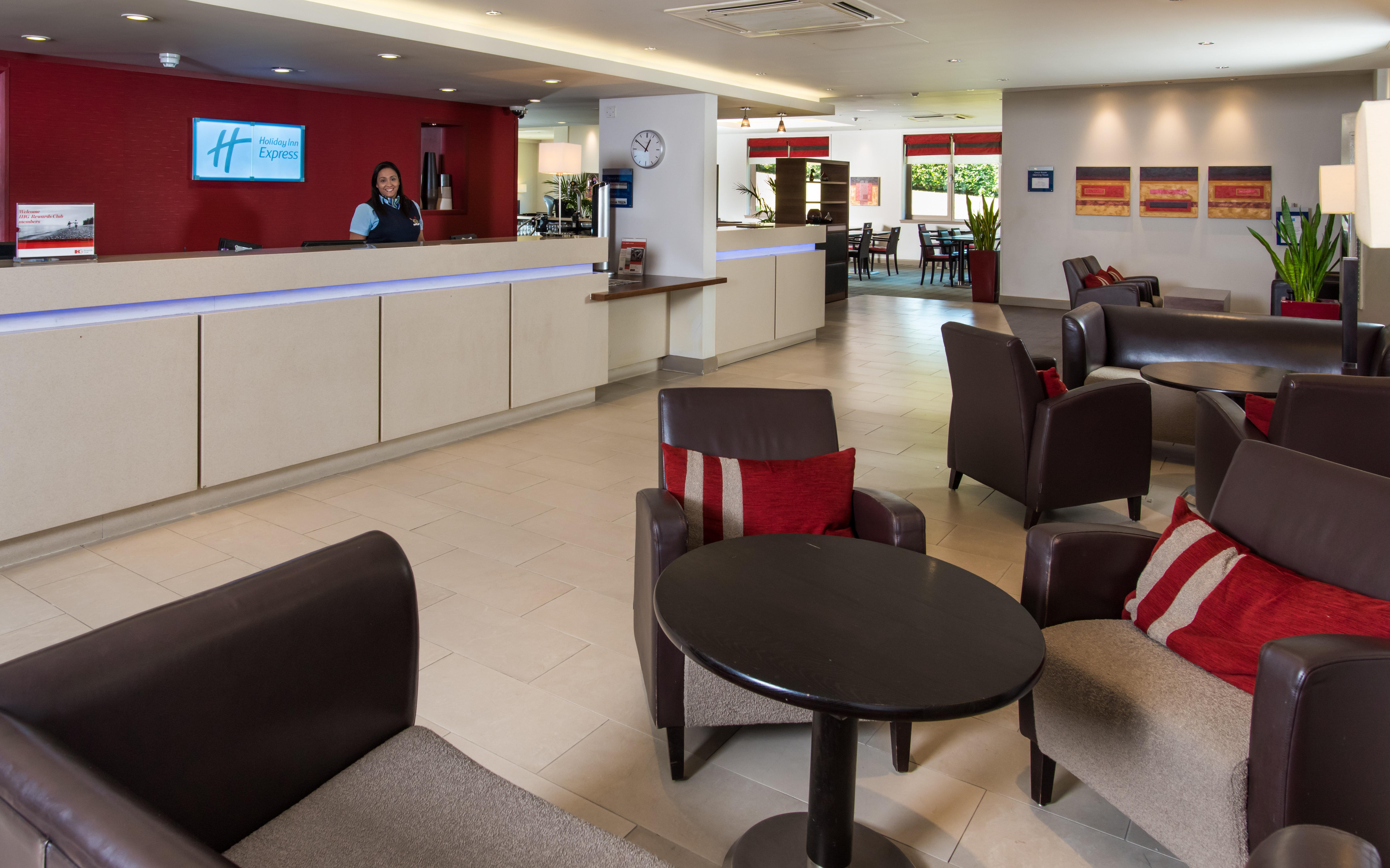 Holiday Inn Express London - Dartford By Ihg Zewnętrze zdjęcie
