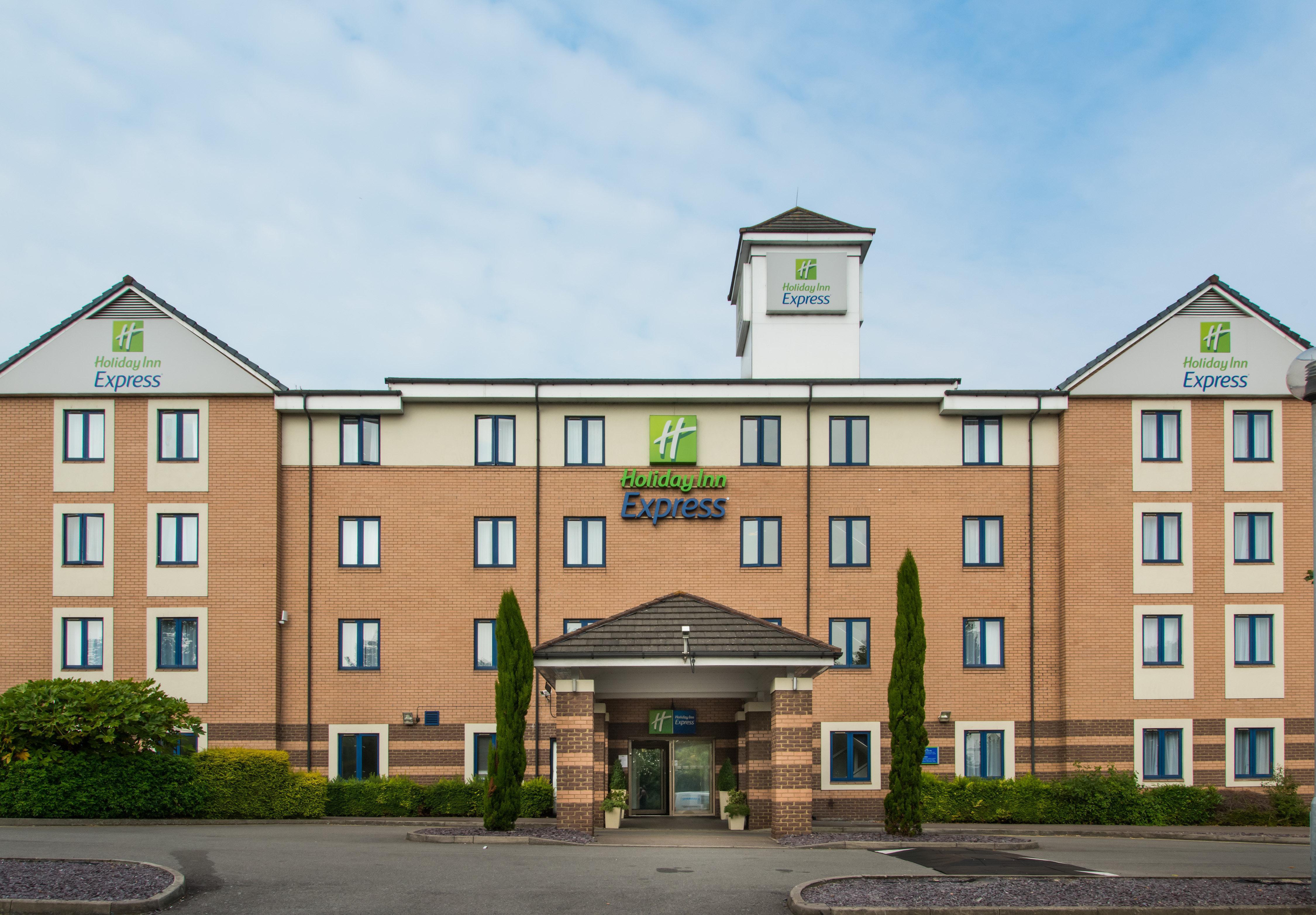 Holiday Inn Express London - Dartford By Ihg Zewnętrze zdjęcie