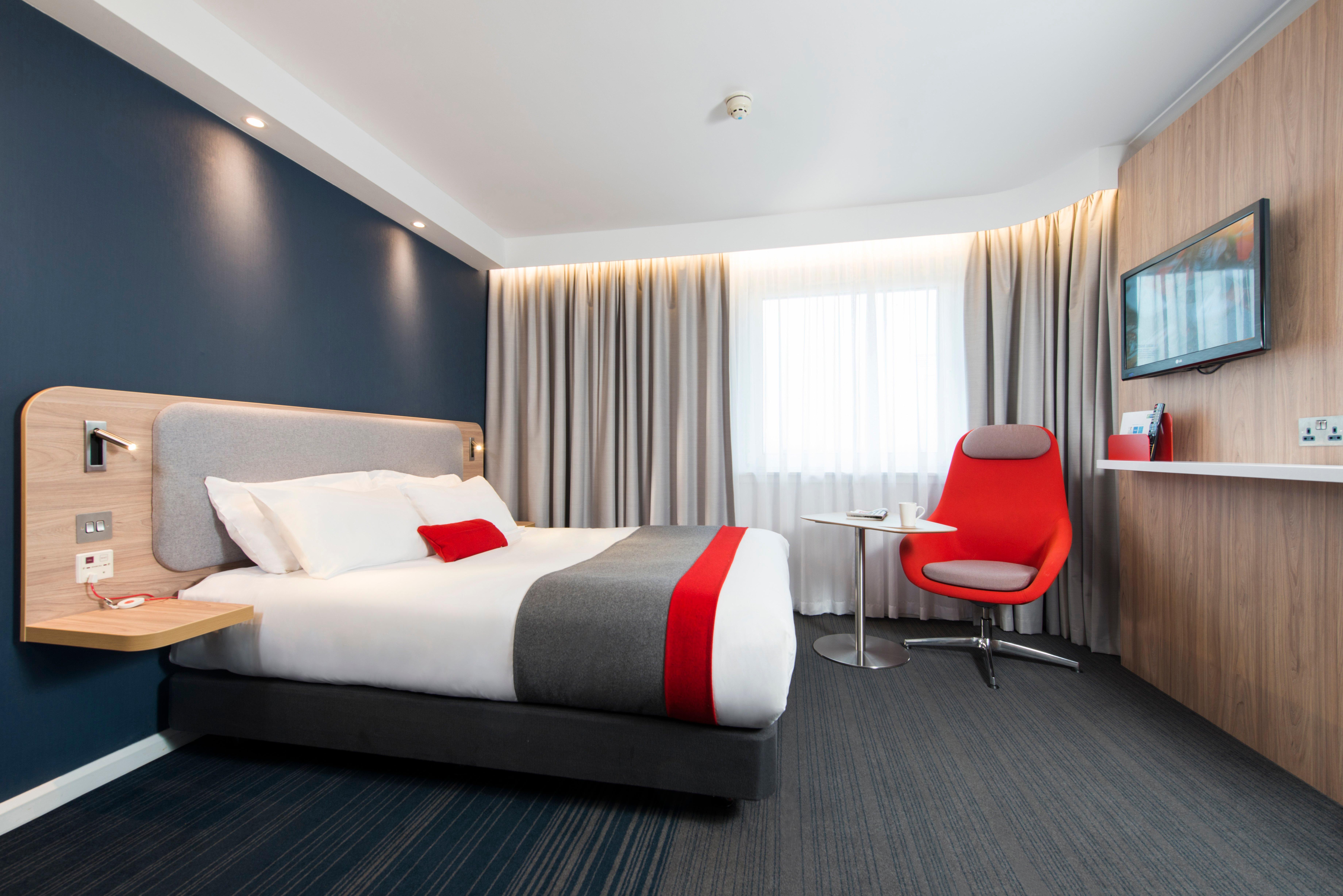 Holiday Inn Express London - Dartford By Ihg Zewnętrze zdjęcie