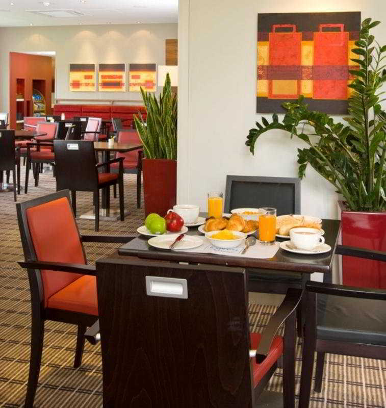 Holiday Inn Express London - Dartford By Ihg Restauracja zdjęcie