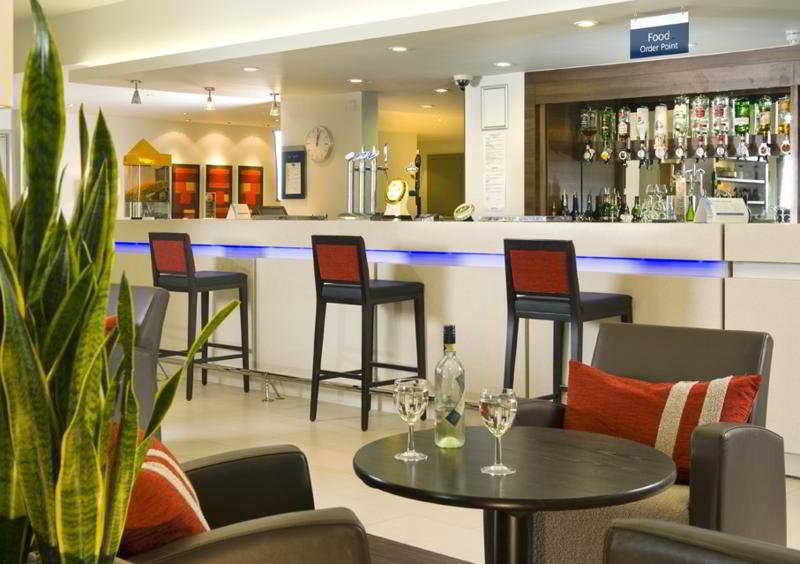 Holiday Inn Express London - Dartford By Ihg Restauracja zdjęcie