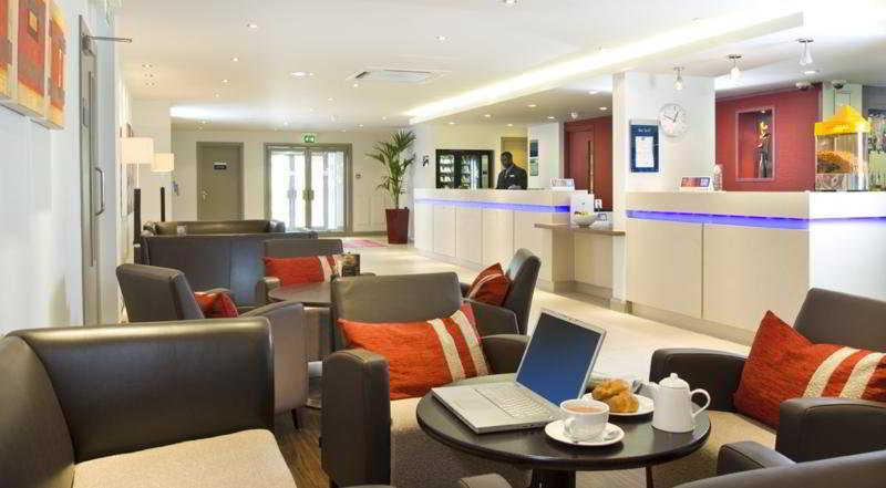 Holiday Inn Express London - Dartford By Ihg Zewnętrze zdjęcie