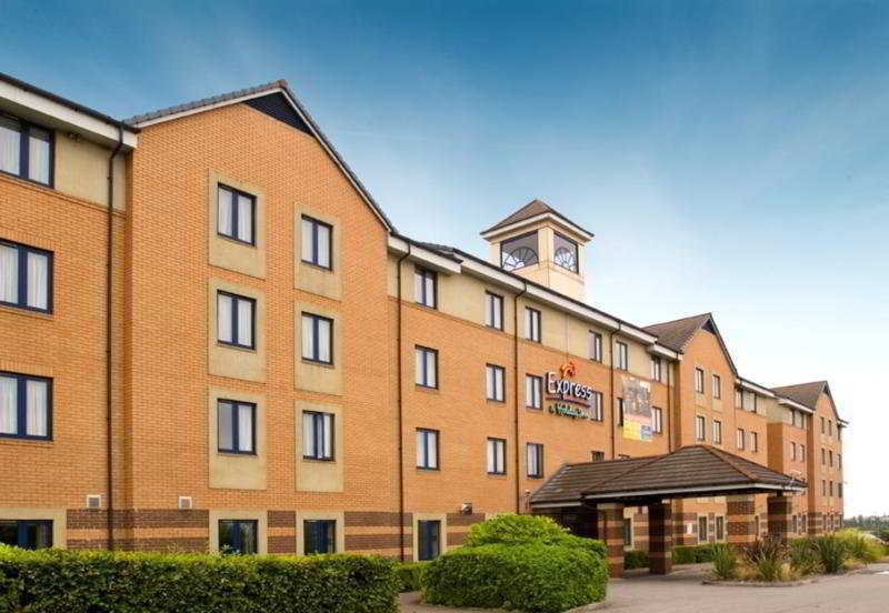 Holiday Inn Express London - Dartford By Ihg Zewnętrze zdjęcie